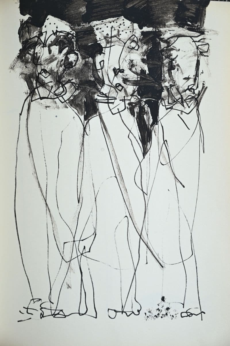 Untitled No.1 — Nawar Shartouh (2025)