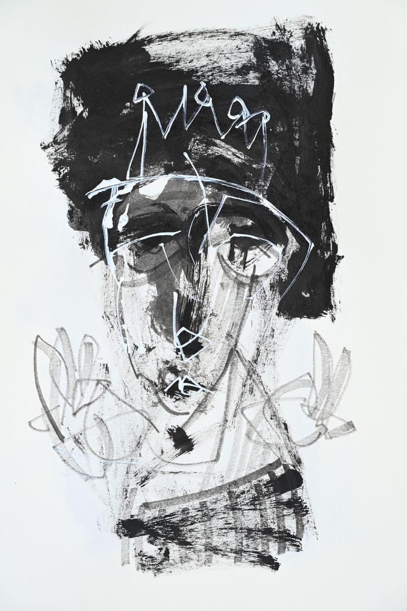 Untitled No. 10 — Nawar Shartouh (2025)