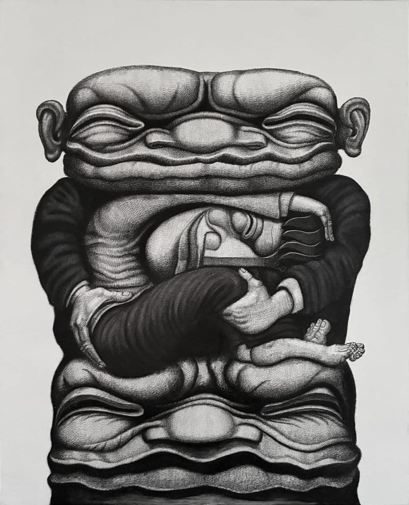 The Healer — Pierre Fortin (2020)