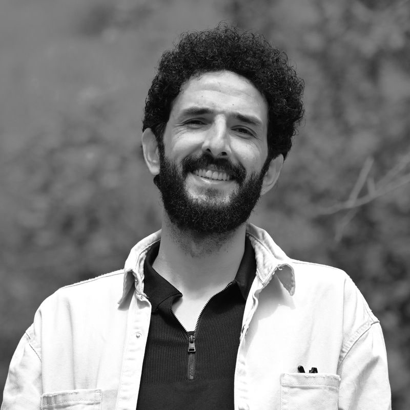 Nawar Shartouh — portrait