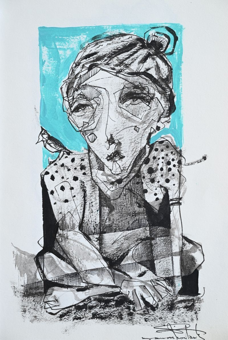 Untitled No. 2 — Nawar Shartouh (2023)