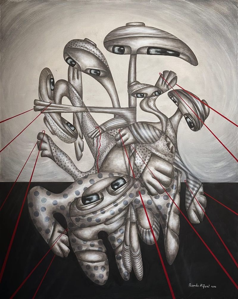 Bodies in Dialogue — Randa Hijazi (2026)