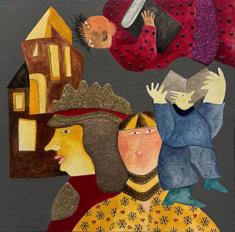 Confidences — David Farsi (2016)