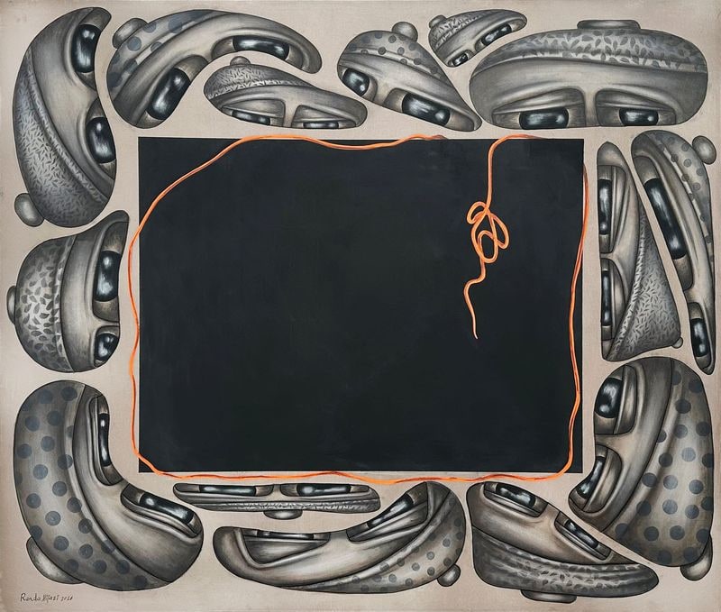 Identity — Randa Hijazi (2026)