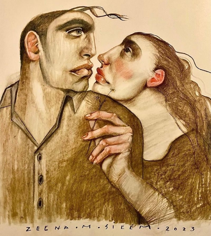 In Love — Zeena Mustafa Sileem (2023)