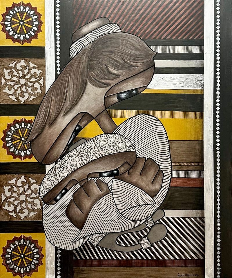 Language of Love — Randa Hijazi (2025)