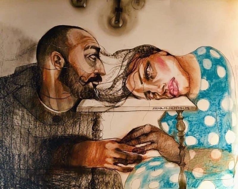 Meet Me There — Zeena Mustafa Sileem (2019)