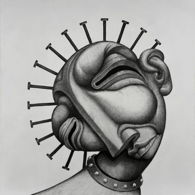 Sacrificial Lamb — Pierre Fortin (2020)