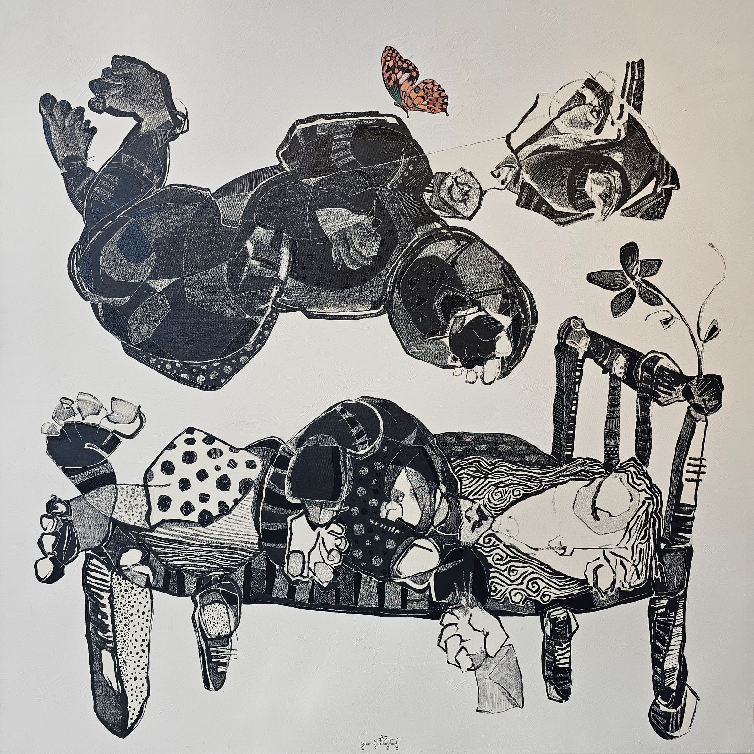 Dream — Nawar Shartouh (2023)