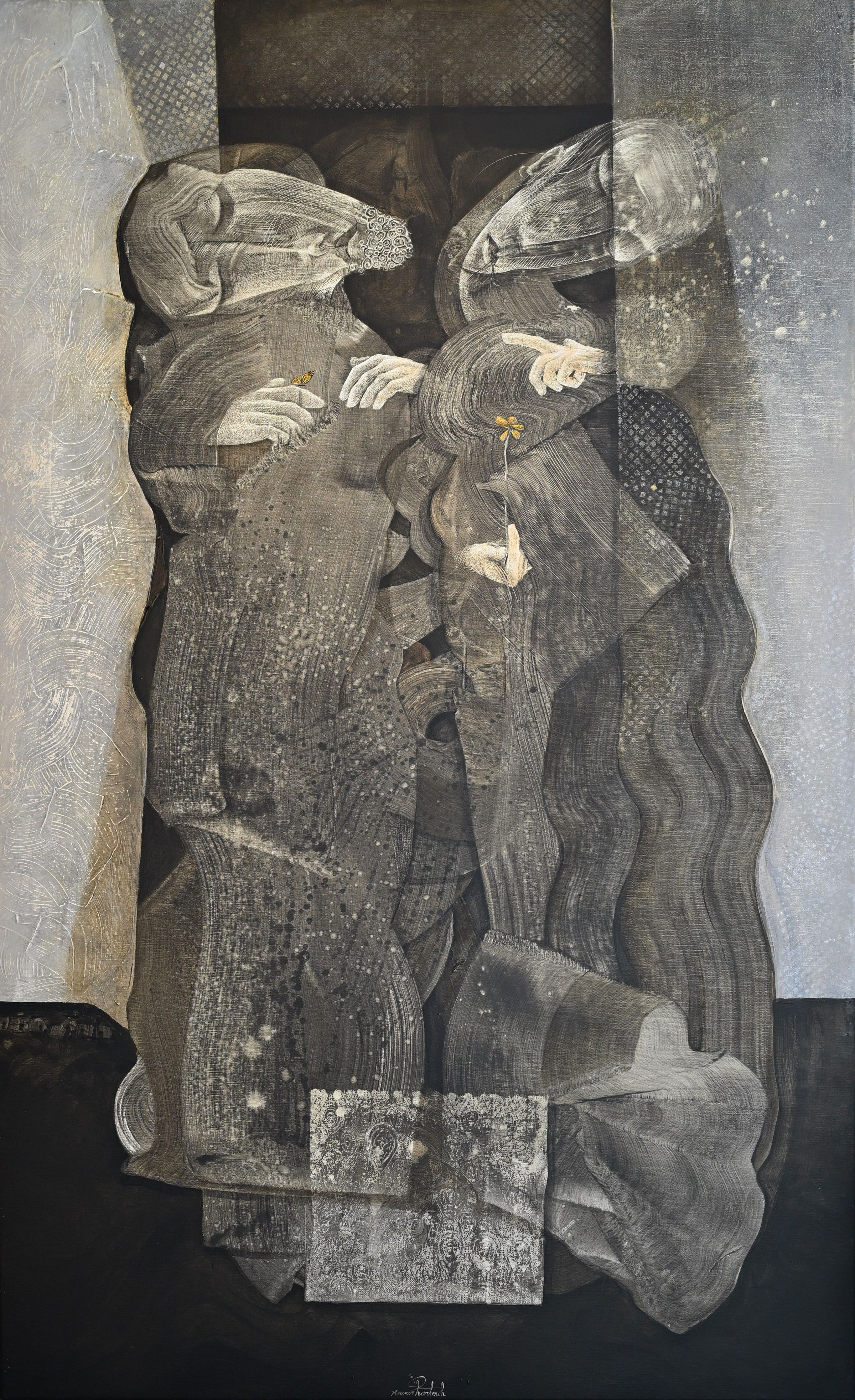 From me to you — Nawar Shartouh (2024)