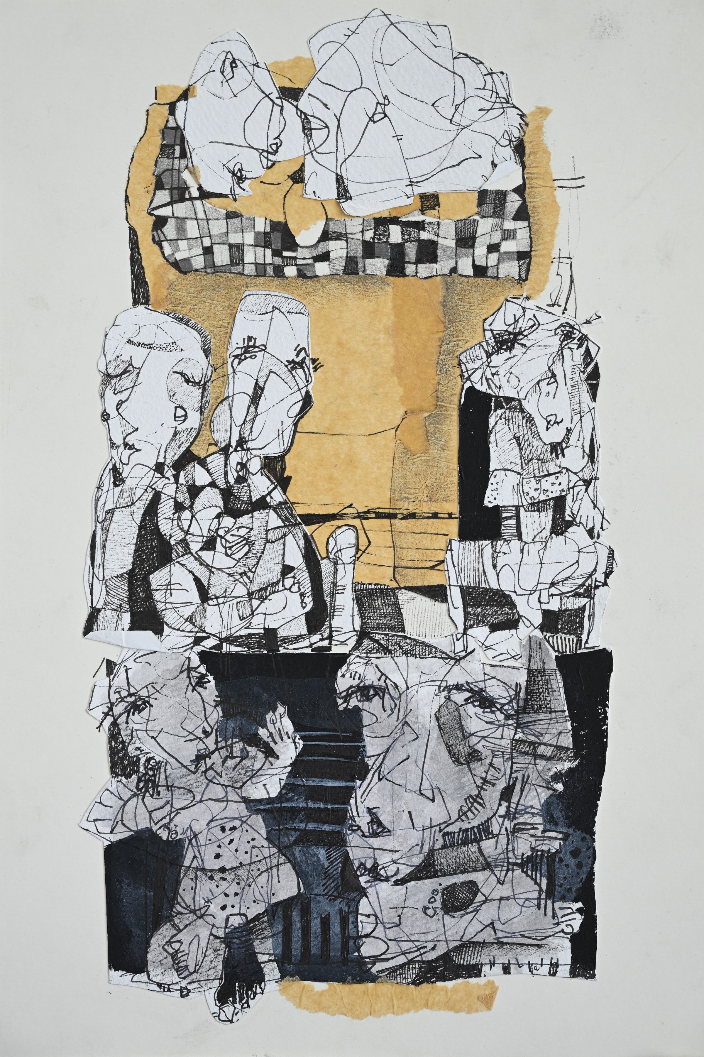 Untitled No.12 — Nawar Shartouh (2023)