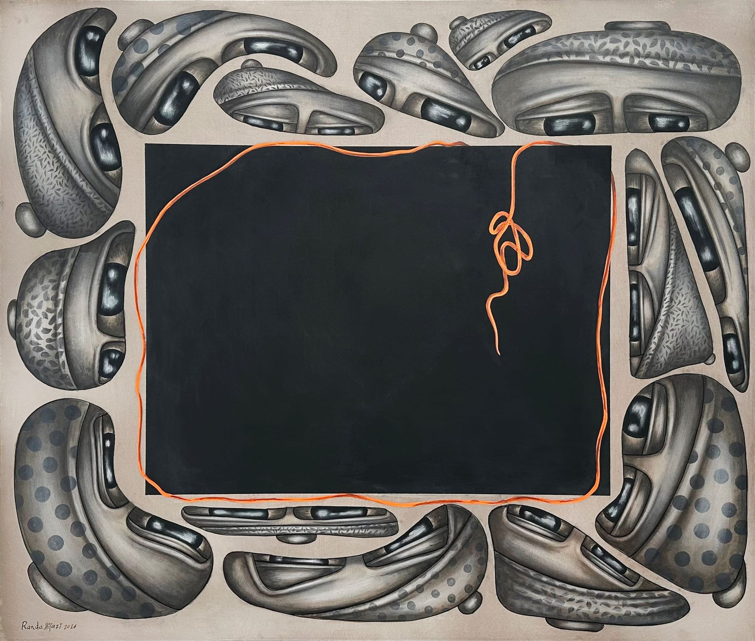 Identity — Randa Hijazi (2026)