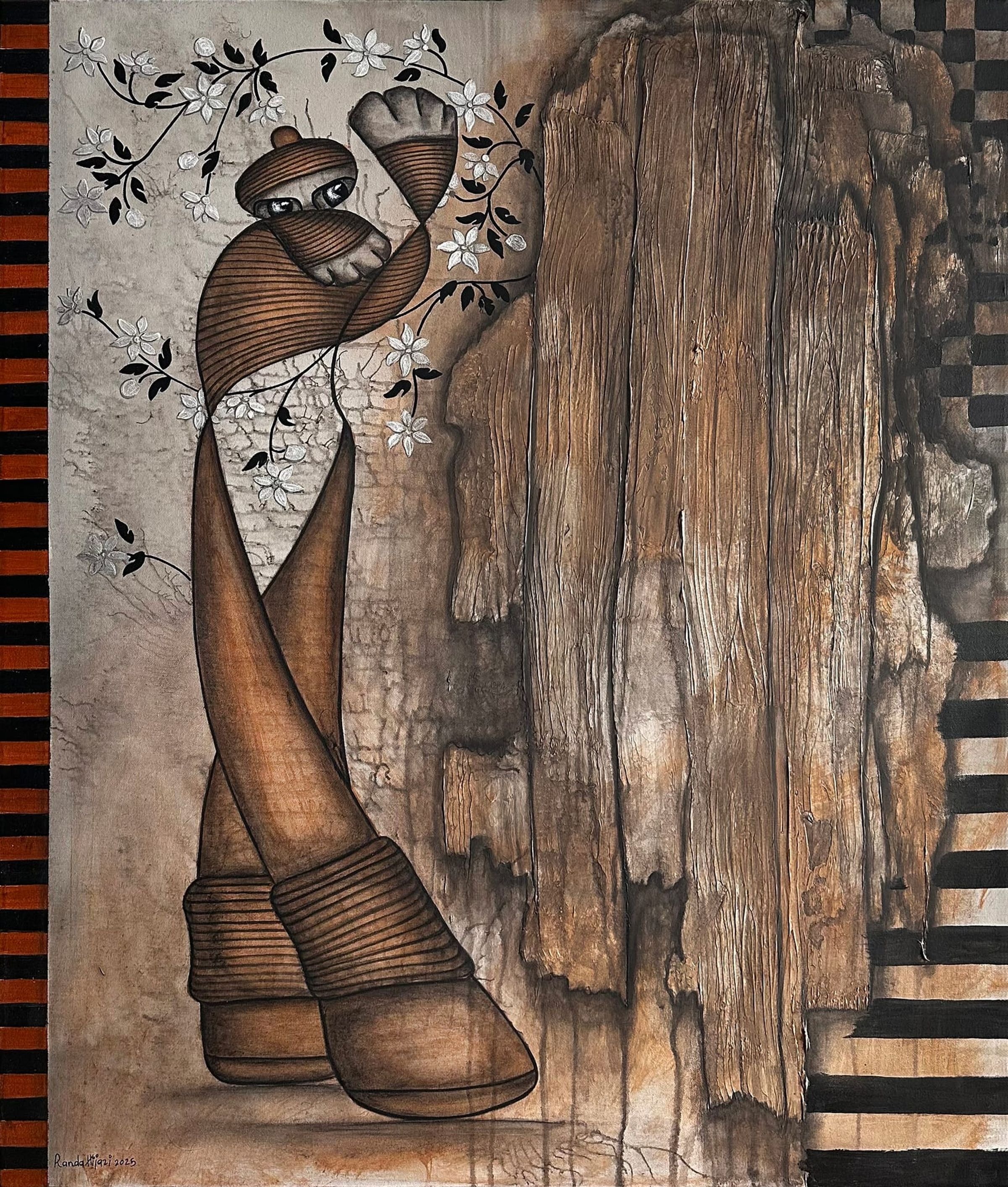 Memory of Jasmine — Randa Hijazi (2025)