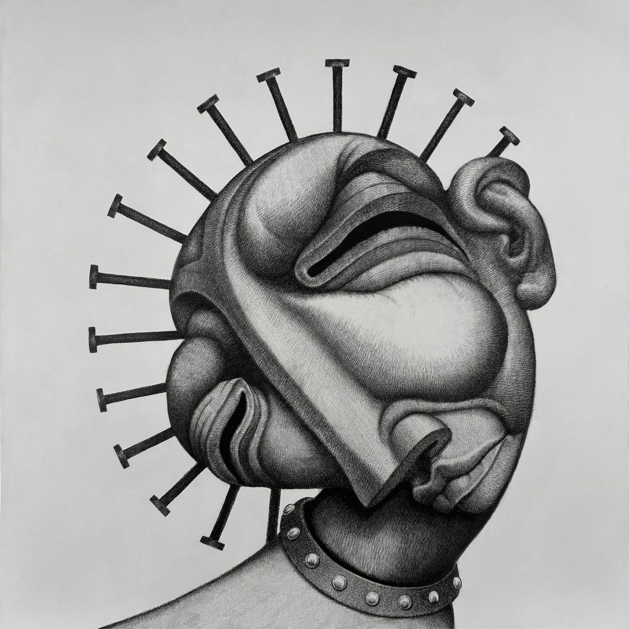 Sacrificial Lamb — Pierre Fortin (2020)