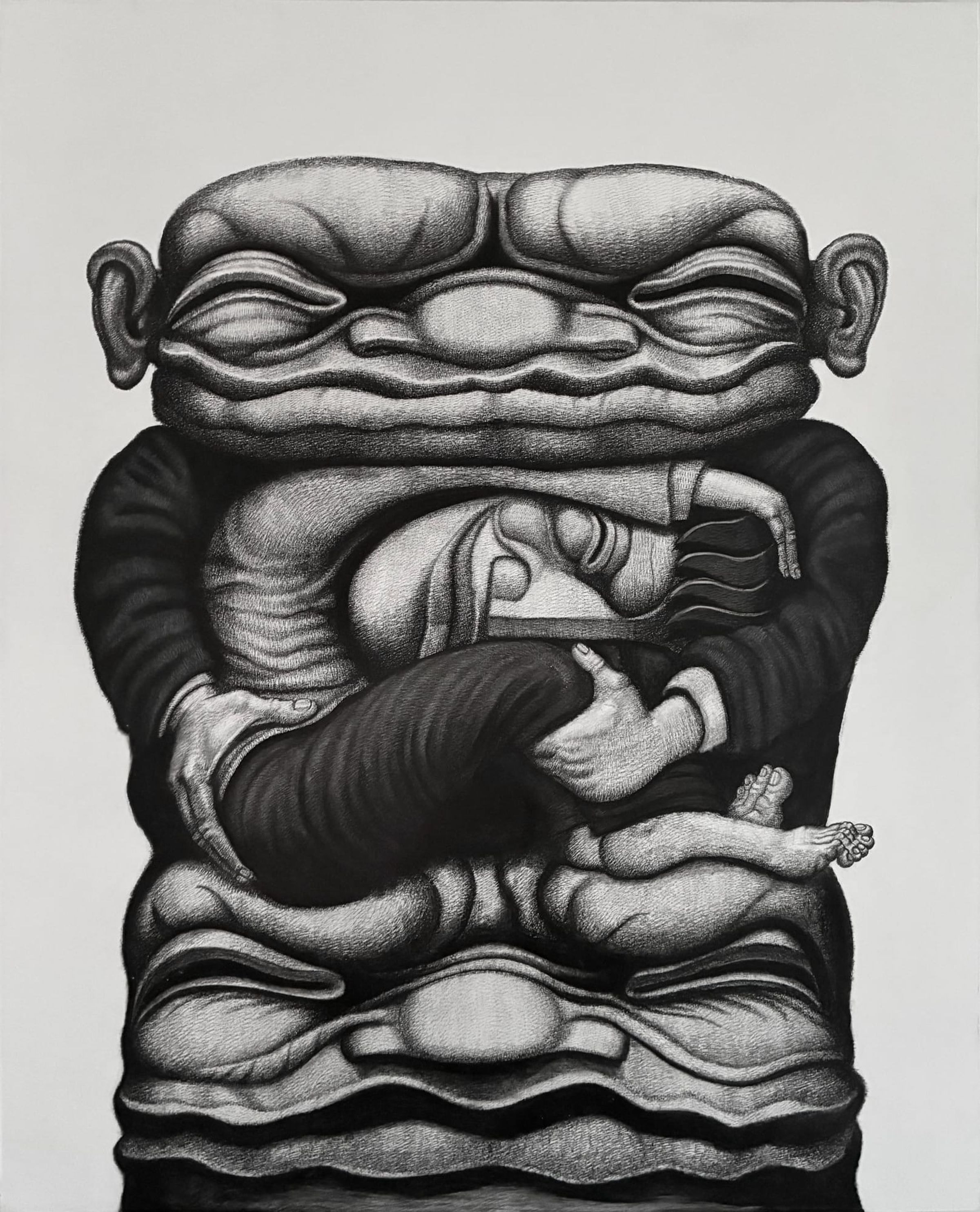 The Healer — Pierre Fortin (2020)