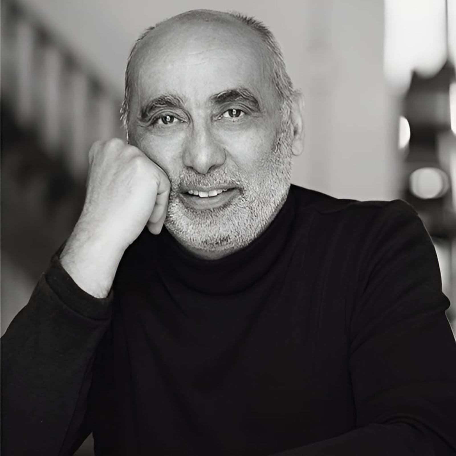David Farsi — portrait