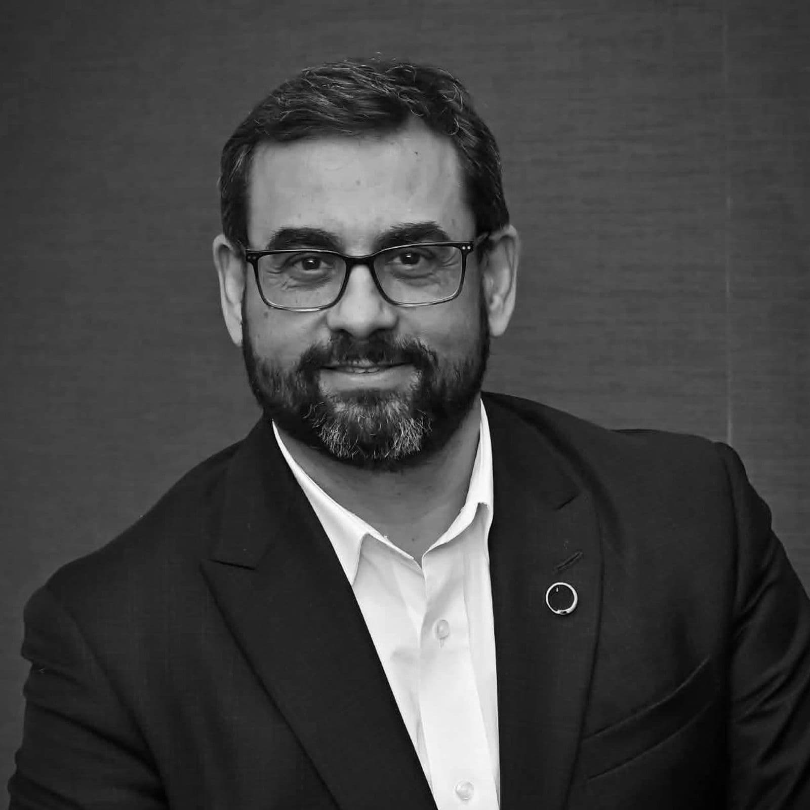 Ihab Zaid — portrait