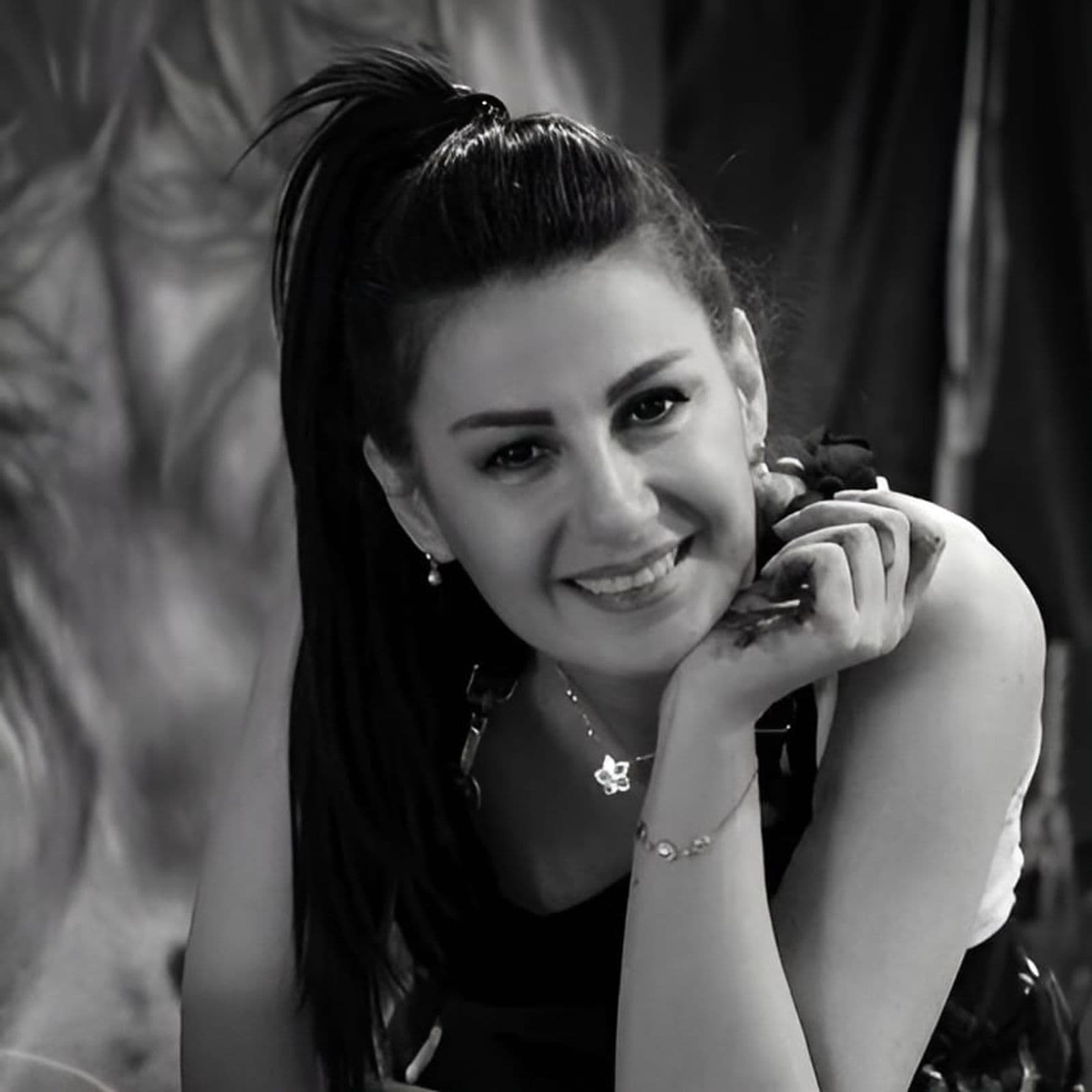 Randa Hijazi — portrait