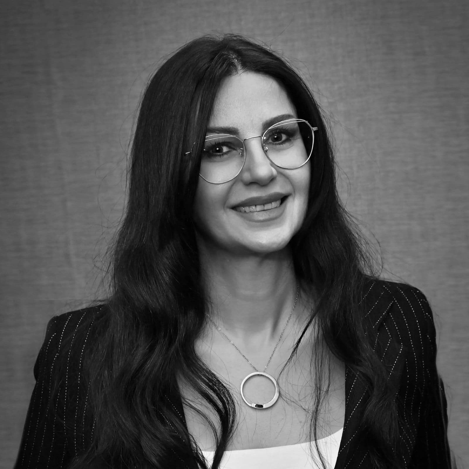 Randa Hijazi — owner portrait