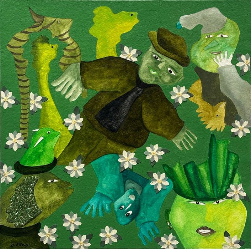 The Garden